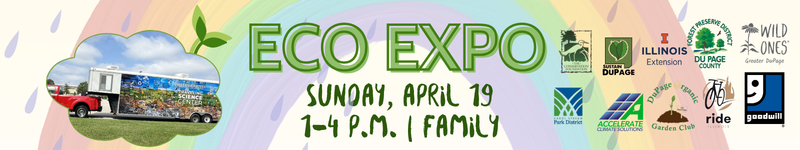 Eco Expo April 19 2-4 p.m.